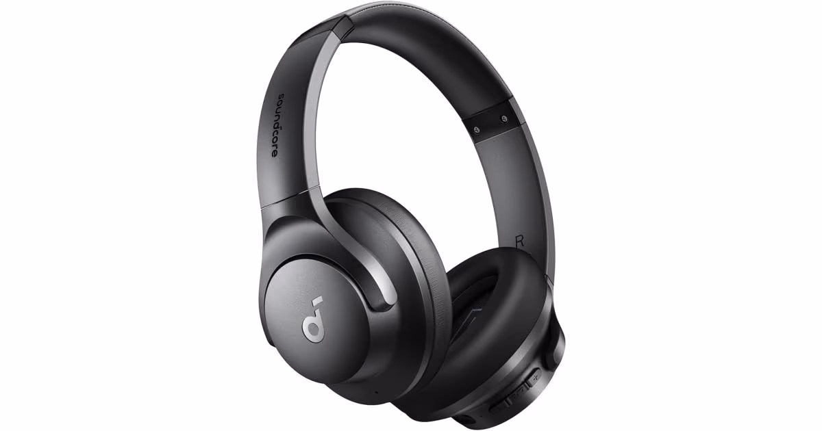Soundcore Q20i Hybrid Active Noise Cancelling Headphones