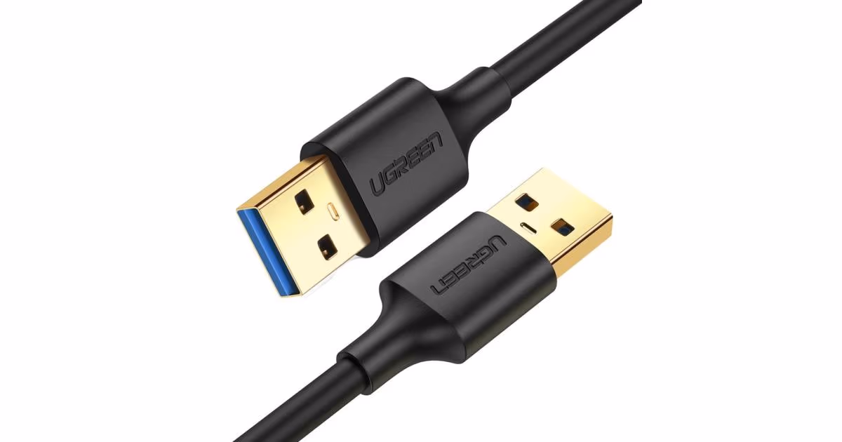 UGREEN US128 USB 3.0 Male to Male Cable 2M