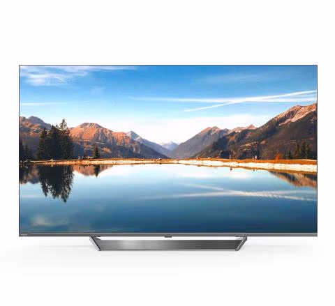 g-guard G-Guard 55 inch QLED Smart TV 4K Google TV