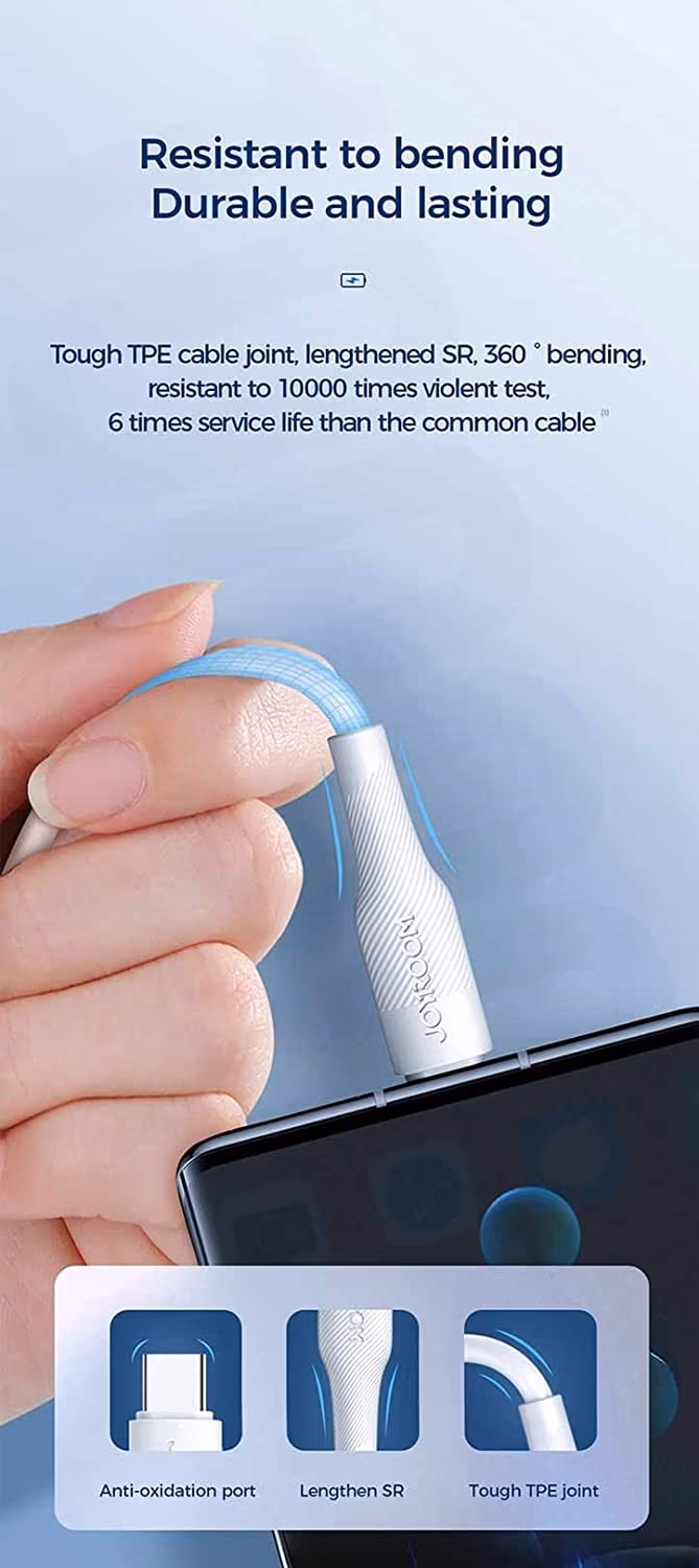 Joyroom Fast Charging Cable Power Delivery