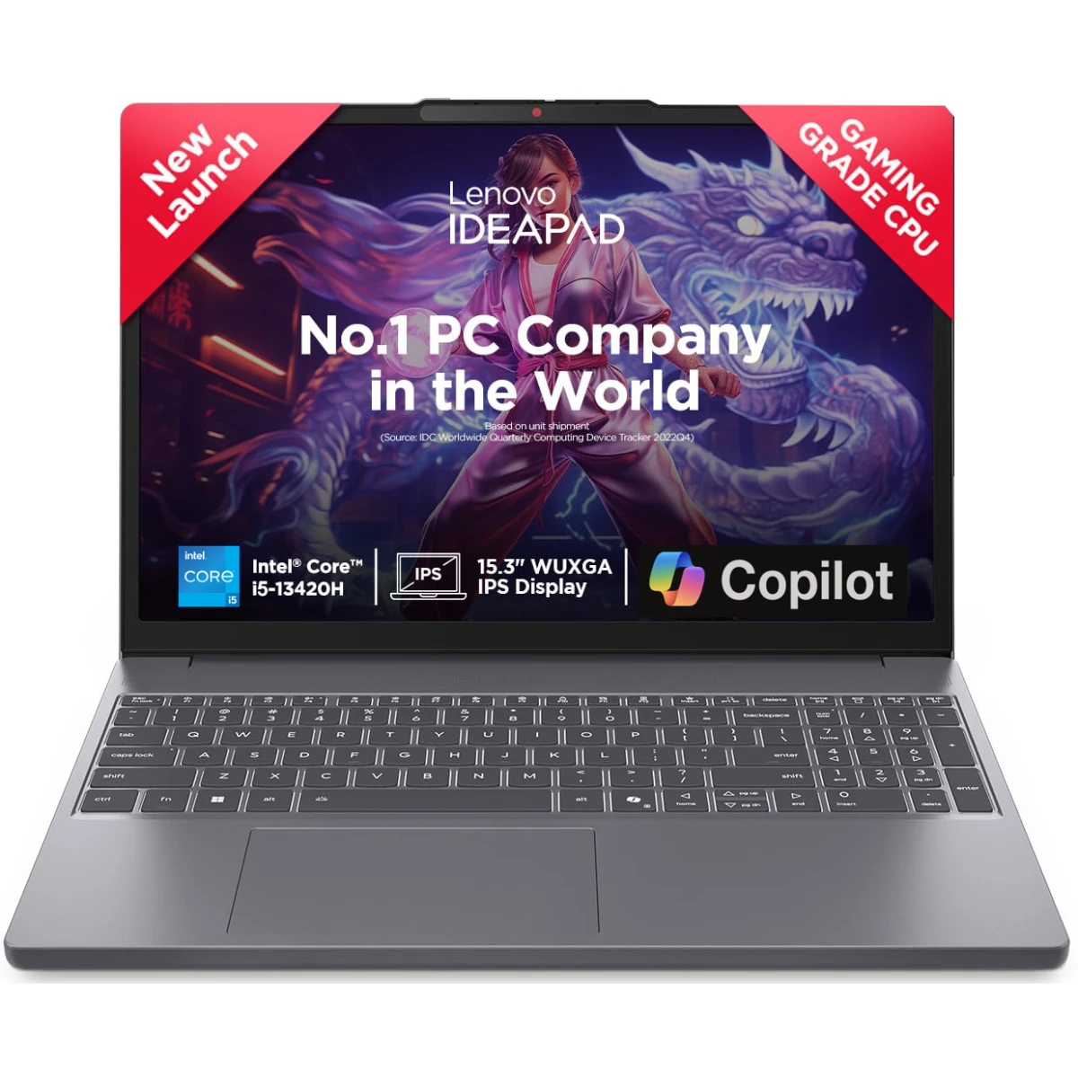 Lenovo NEW IdeaPad Slim 3 (2025) 13th Gen Core i5