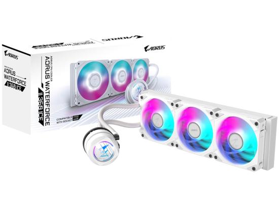 AORUS WATERFORCE II 360 ICE All-in-one 360mm CPU Liquid Cooler