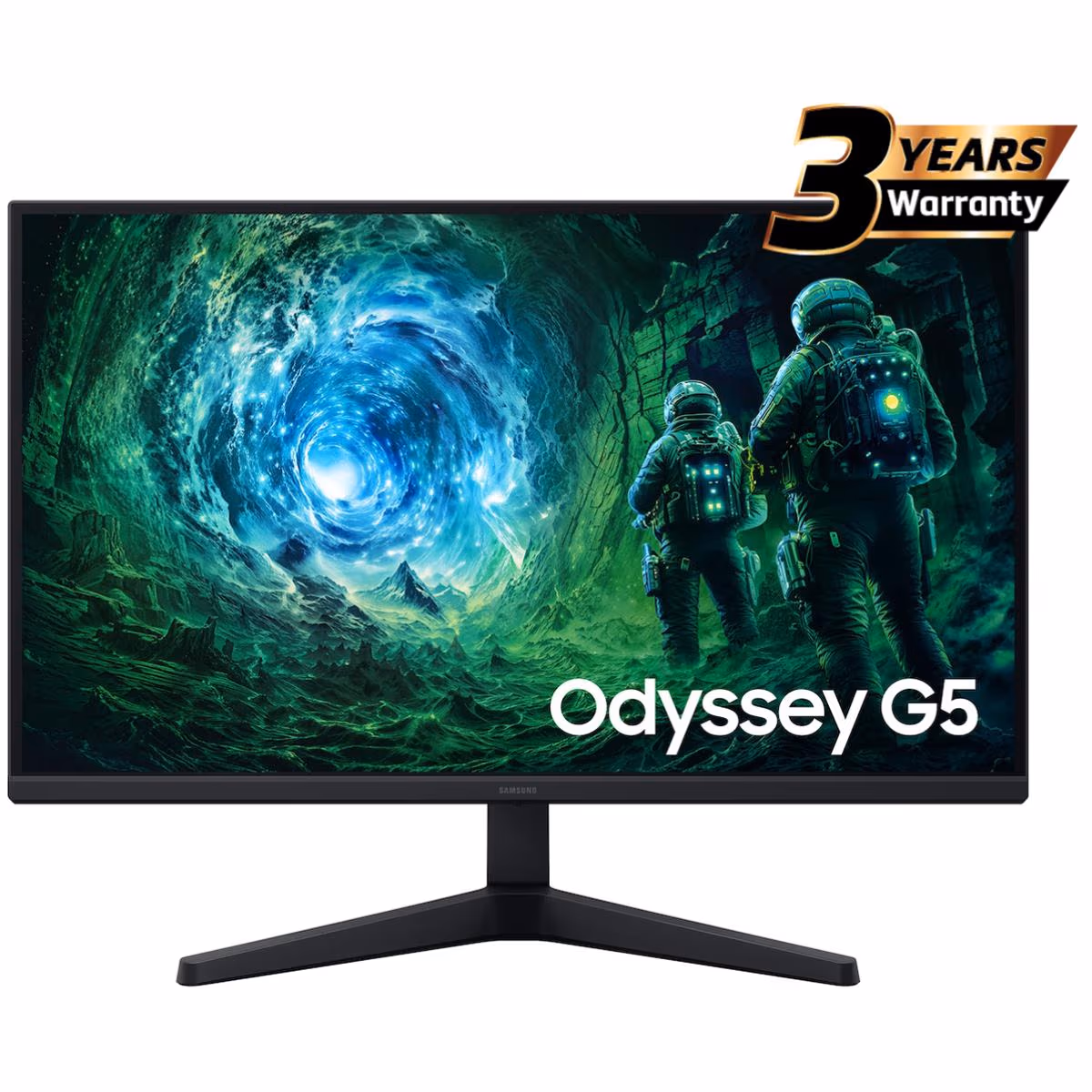 Samsung Odyssey G5 (2026) (FG532) 27" Flat 200Hz