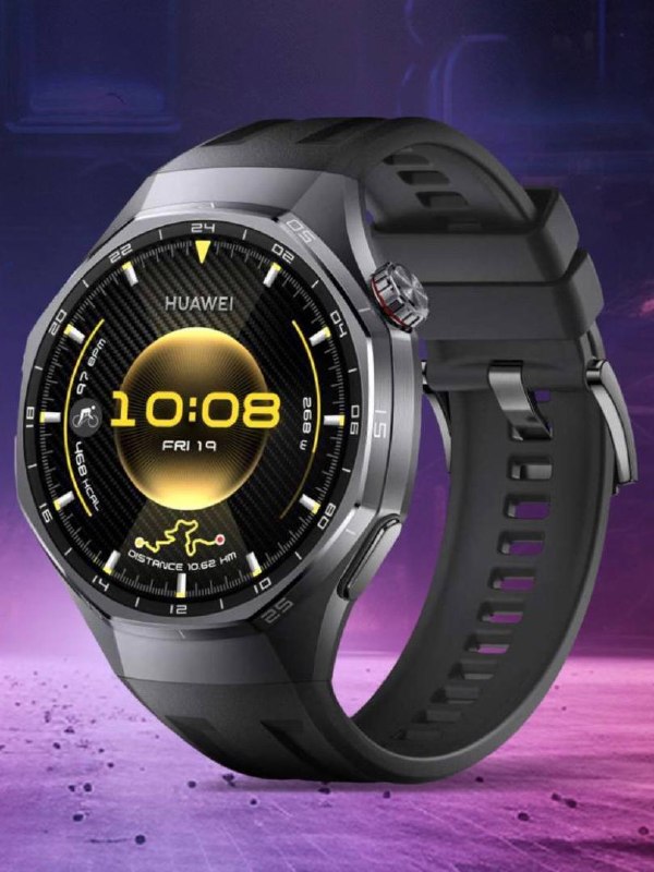 Huawei Watch GT6 Pro 46mm Black