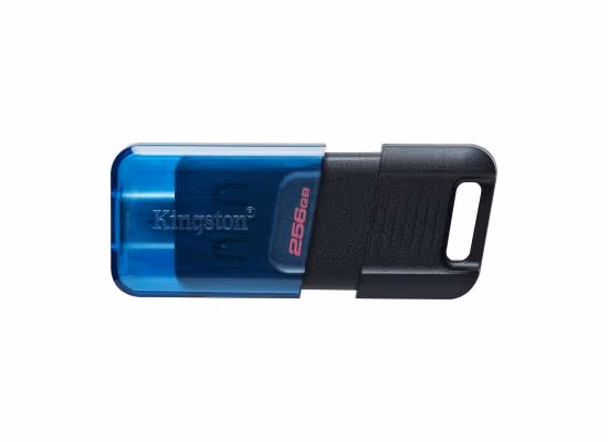 Kingston DataTraveler 80M 256GB USB-C 3.2 Gen 1
