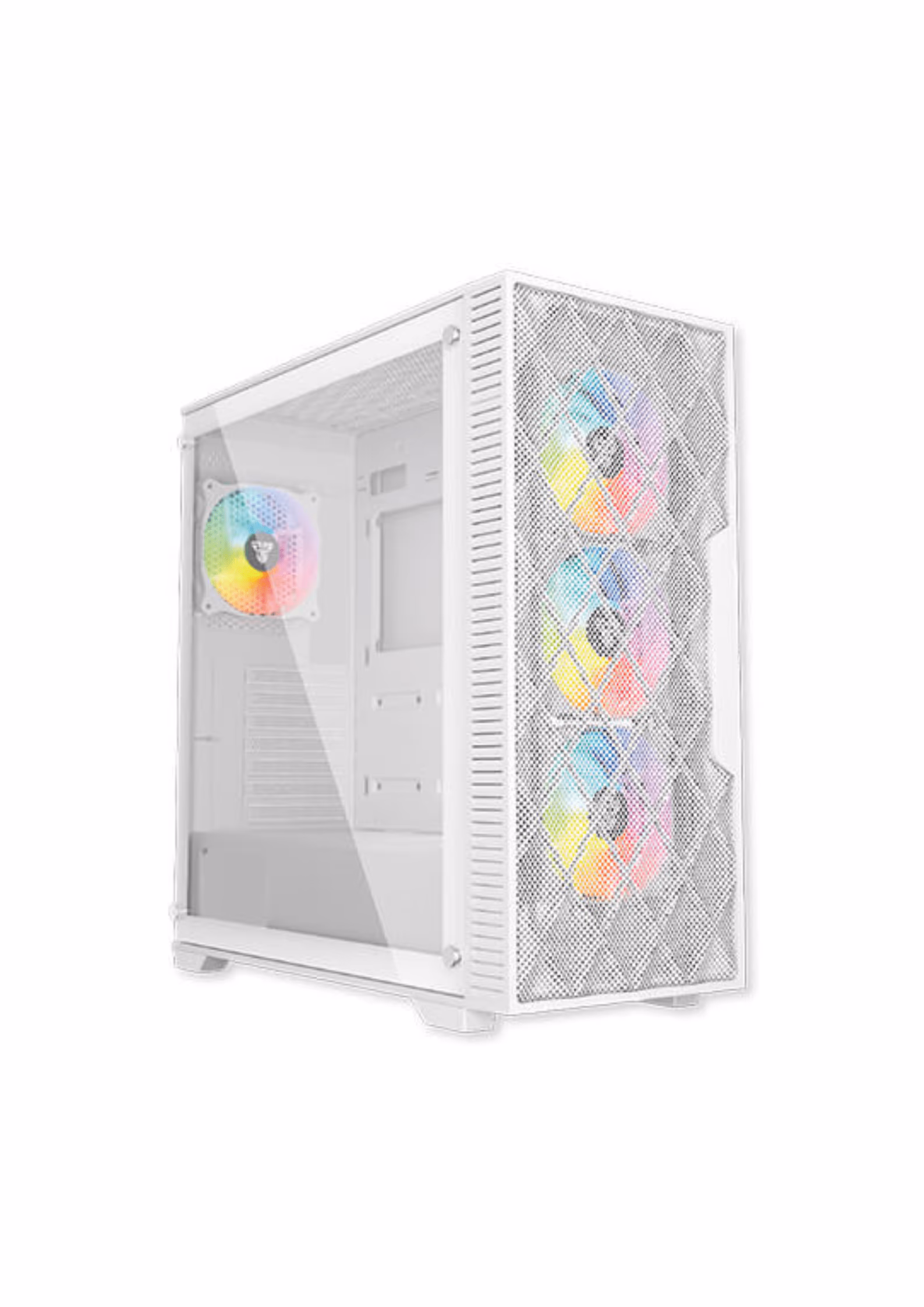 PC AMD Ryzen 5 7600 + B650 WiFi + RTX 5070