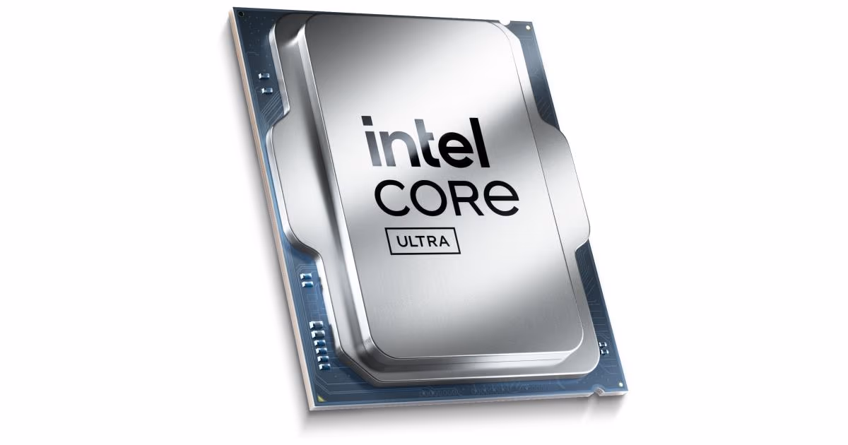 Intel Core Ultra 9 285K Processor Series 2 LGA1851 24 Cores 24 Threads Up To 5.70GHz (Tray)