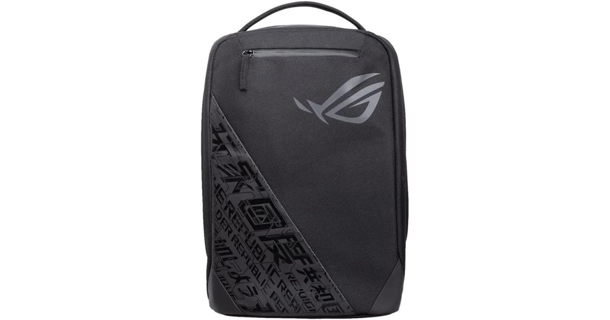 ASUS ROG Backpack BP1501G 15"-17" Gaming Bag - Black