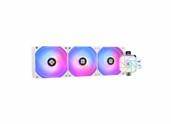 Thermalright Aqua Elite 360 White V3 ARGB CPU Liquid Cooler