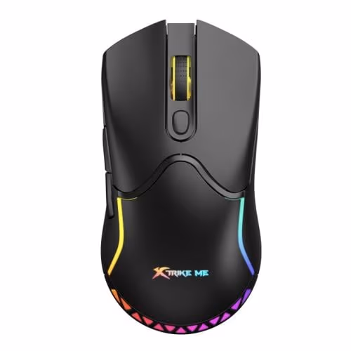 XTRIKE ME GW-610 Wireless Gaming Mouse