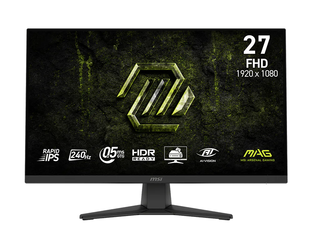 MSI MSI MAG 272F X24