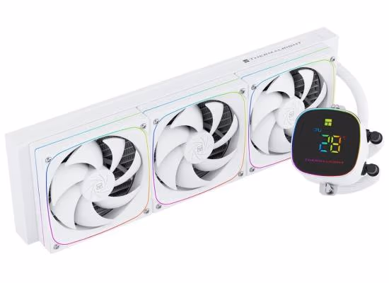 Thermalright Frozen Horizon 360 Digital ARGB WHITE CPU Liquid Cooler
