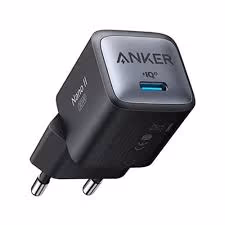 Anker Nano 3 (30W) – Small & Powerful Fast Charger