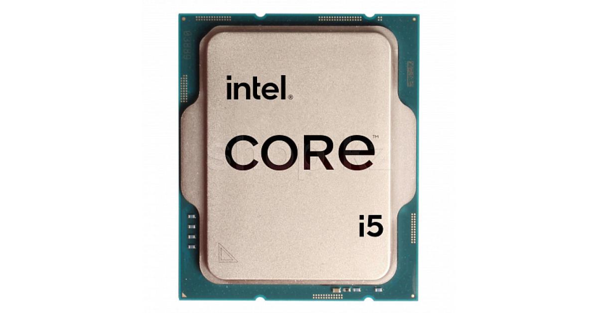 Intel Core i5-14400F Up To 4.7GHz 14th Gen CPU Processor LGA1700 10 Cores 16 Threads (Tray)