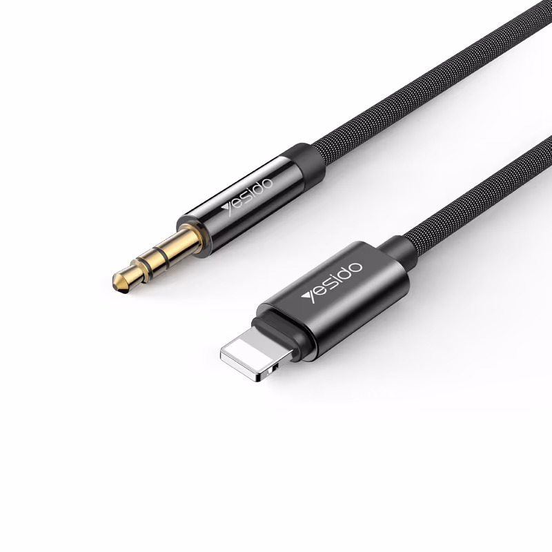 AUX ADAPTER LIGHTNING TO 3.5MM AUDIO CABLE