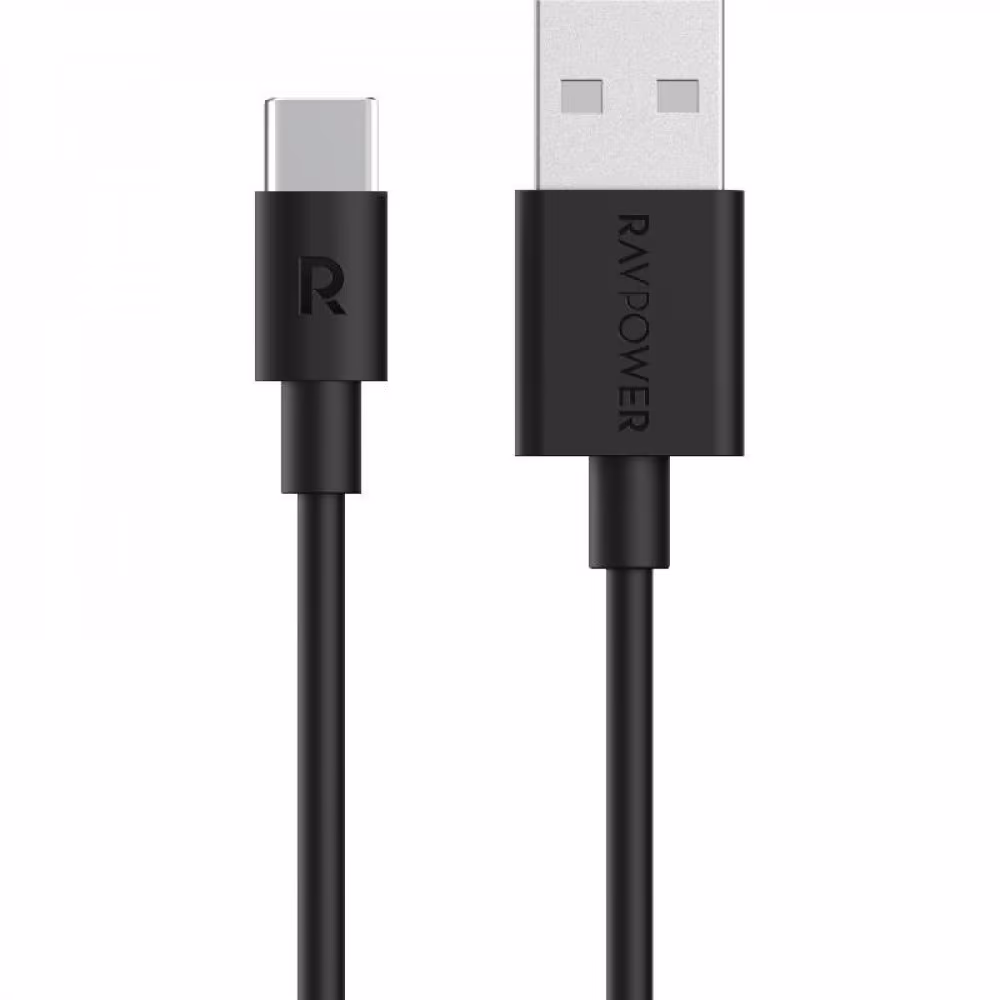 RAVPower 1m TPE USB A to Type C Cable