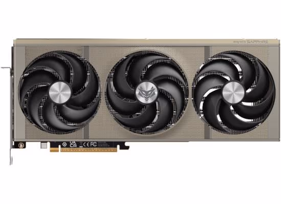 SAPPHIRE NITRO+ AMD RADEON RX 9070 XT GAMING OC 16GB GDDR6