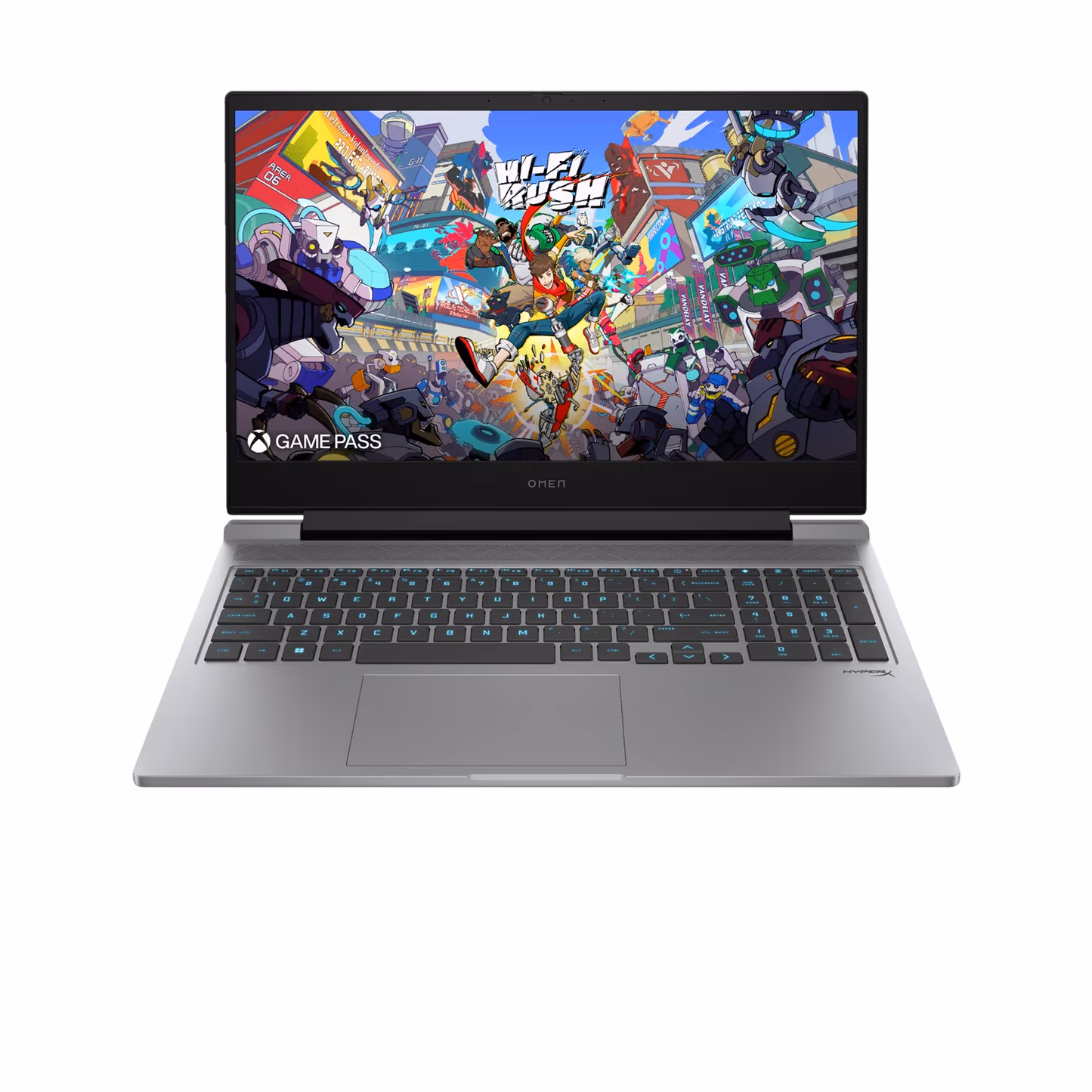 HP Omen 14Gen Core i7 RTX 4060 HX - 16 cores