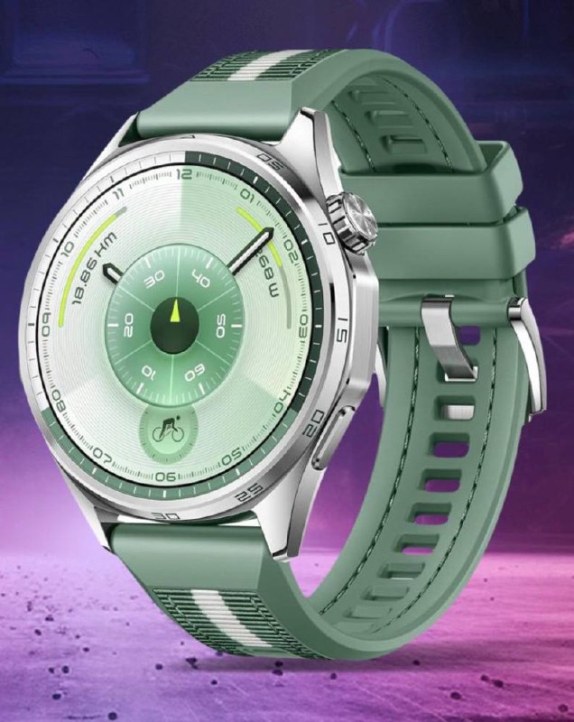 Huawei Watch GT6 46mm Green