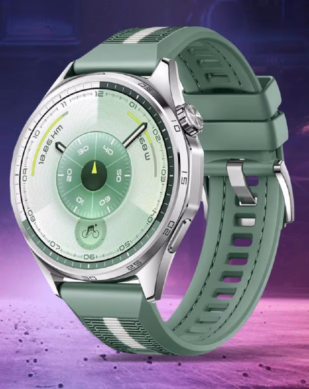 Huawei Watch GT6 46mm Green