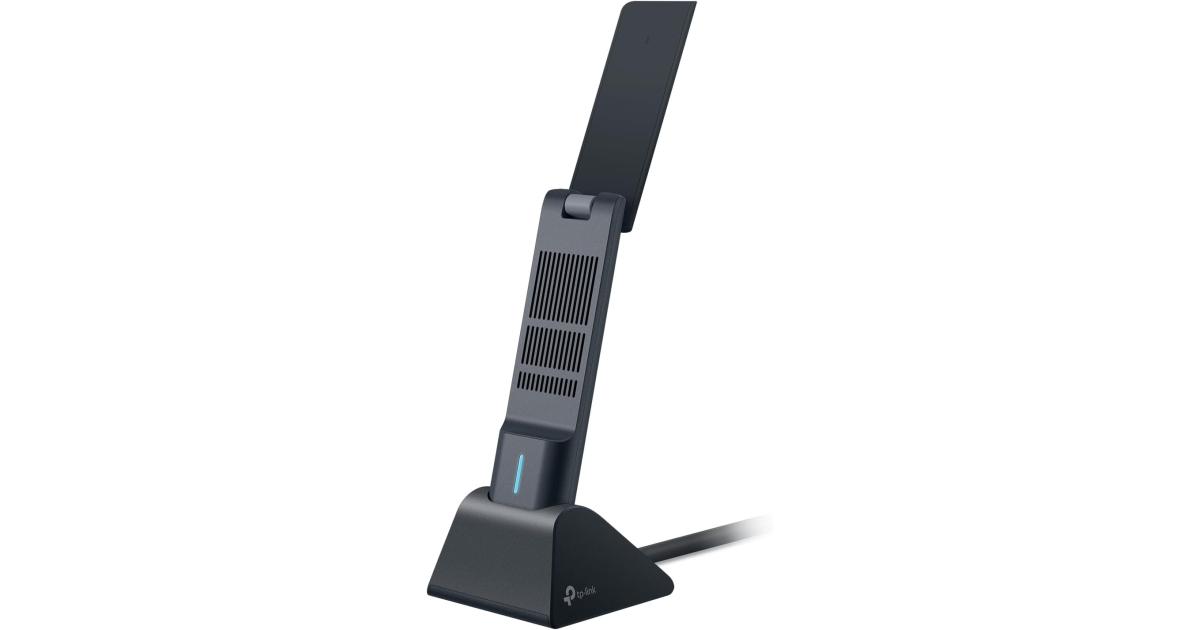 TP-Link Archer TXE70UH AXE5400 WiFi 6E USB Adapter Tri-Band