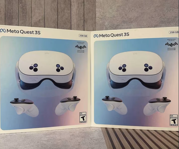 meta Meta Quest 3S 256GB