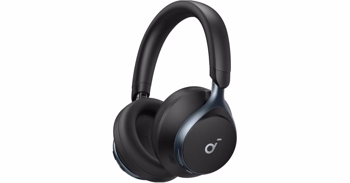 Soundcore Space One Active Noise Cancelling Headphones