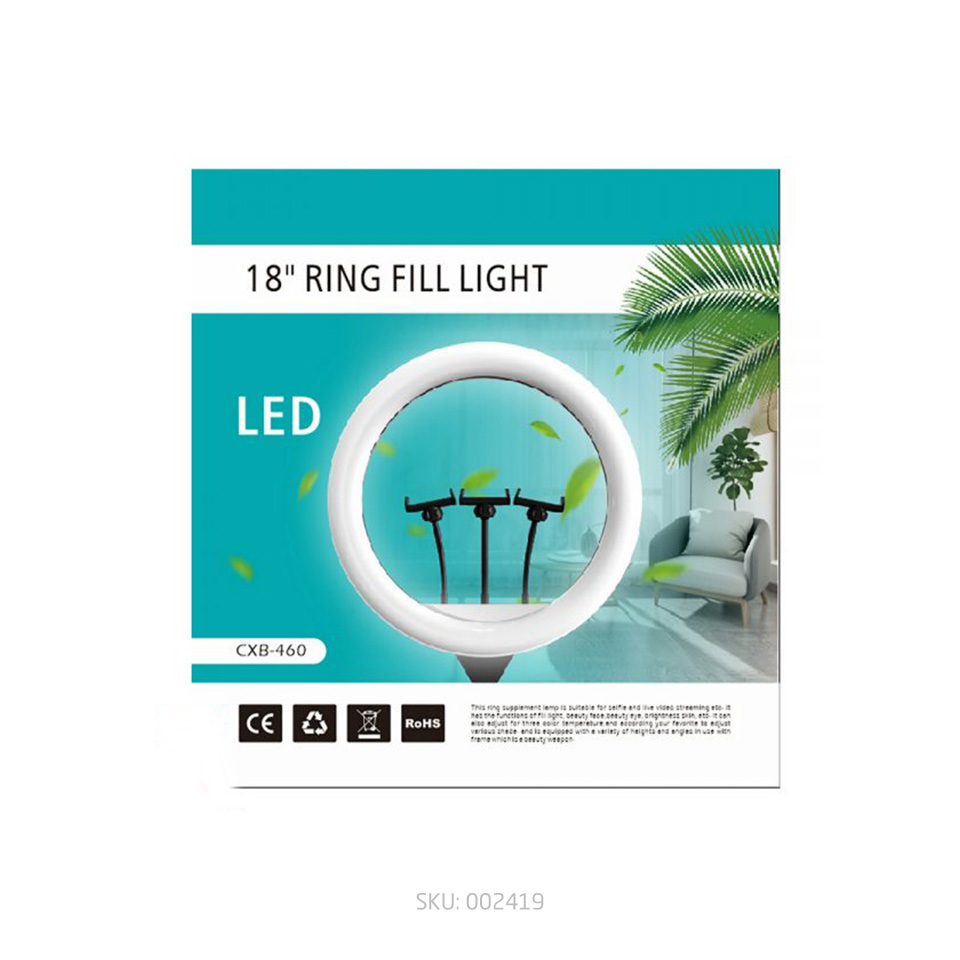 18” Ring Fill Light Large