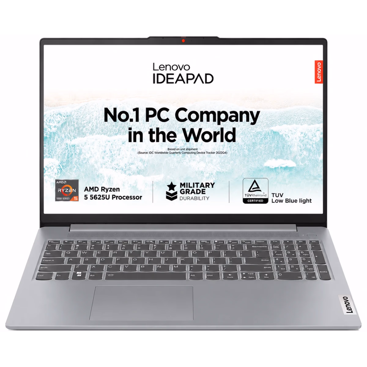 Lenovo IdeaPad Slim 3 - Ryzen 5 - 8GB