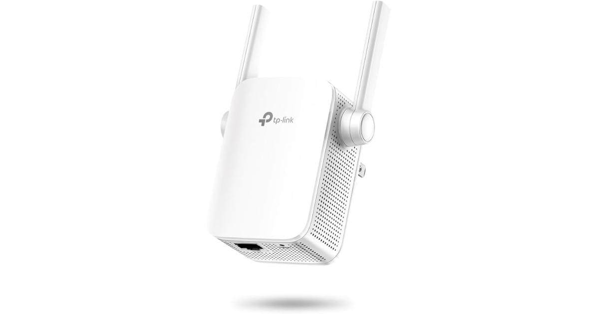TP-Link TL-WA855RE N300 WiFi Range Extender