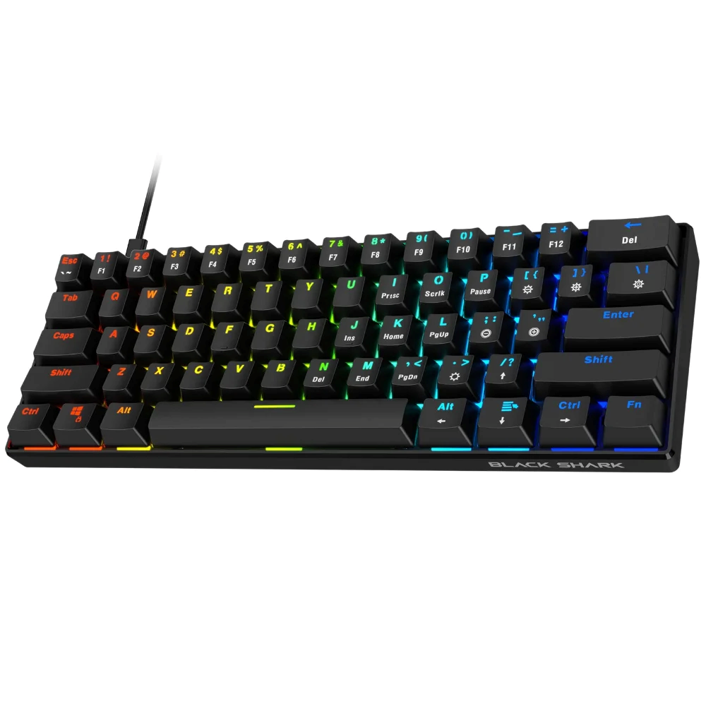 Black Shark Sixgill K4 Mechanical Gaming Keyboard
