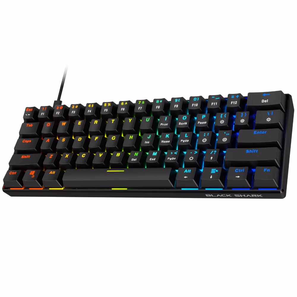 Black Shark Sixgill K4 Mechanical Gaming Keyboard