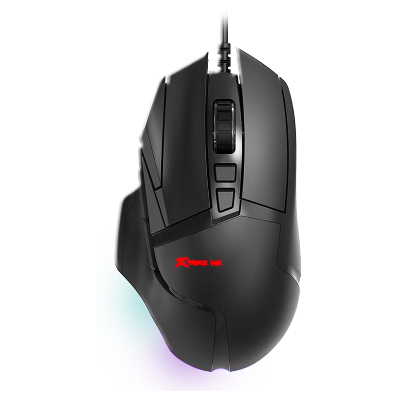 Xtrike Me GM-502 12800 DPI RGB Wired Gaming Mouse