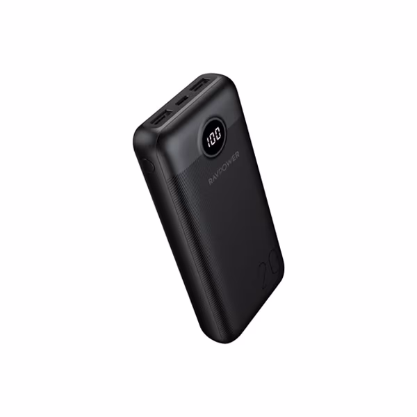 RAVPOWER PD Pioneer 20000mAh 20W 3-Port Power Bank