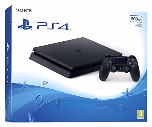 Play Station 4 Slim
