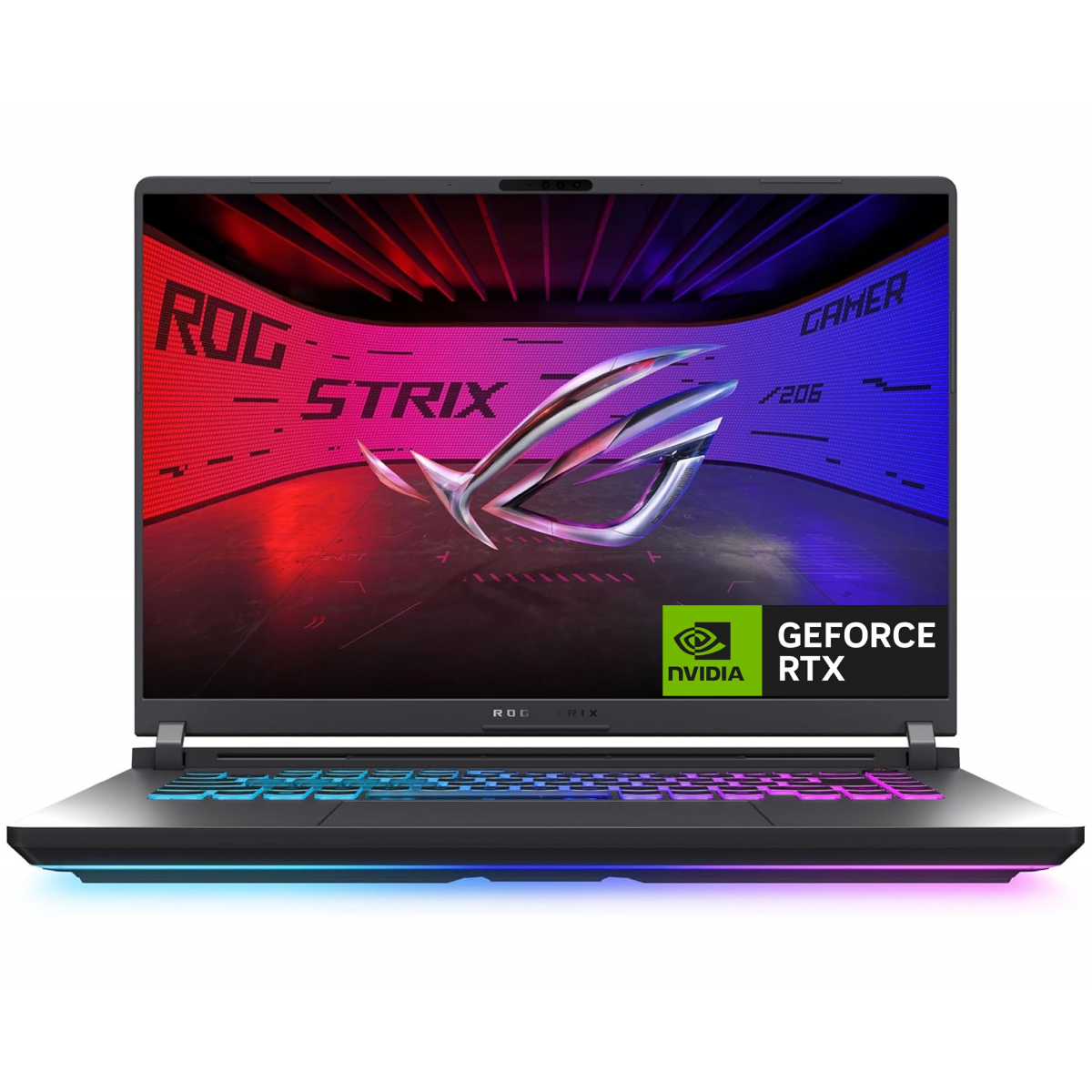 ASUS ROG Strix G16 Ultra 9 - RTX 5080 16GB 2.5K 240Hz Nebula Display