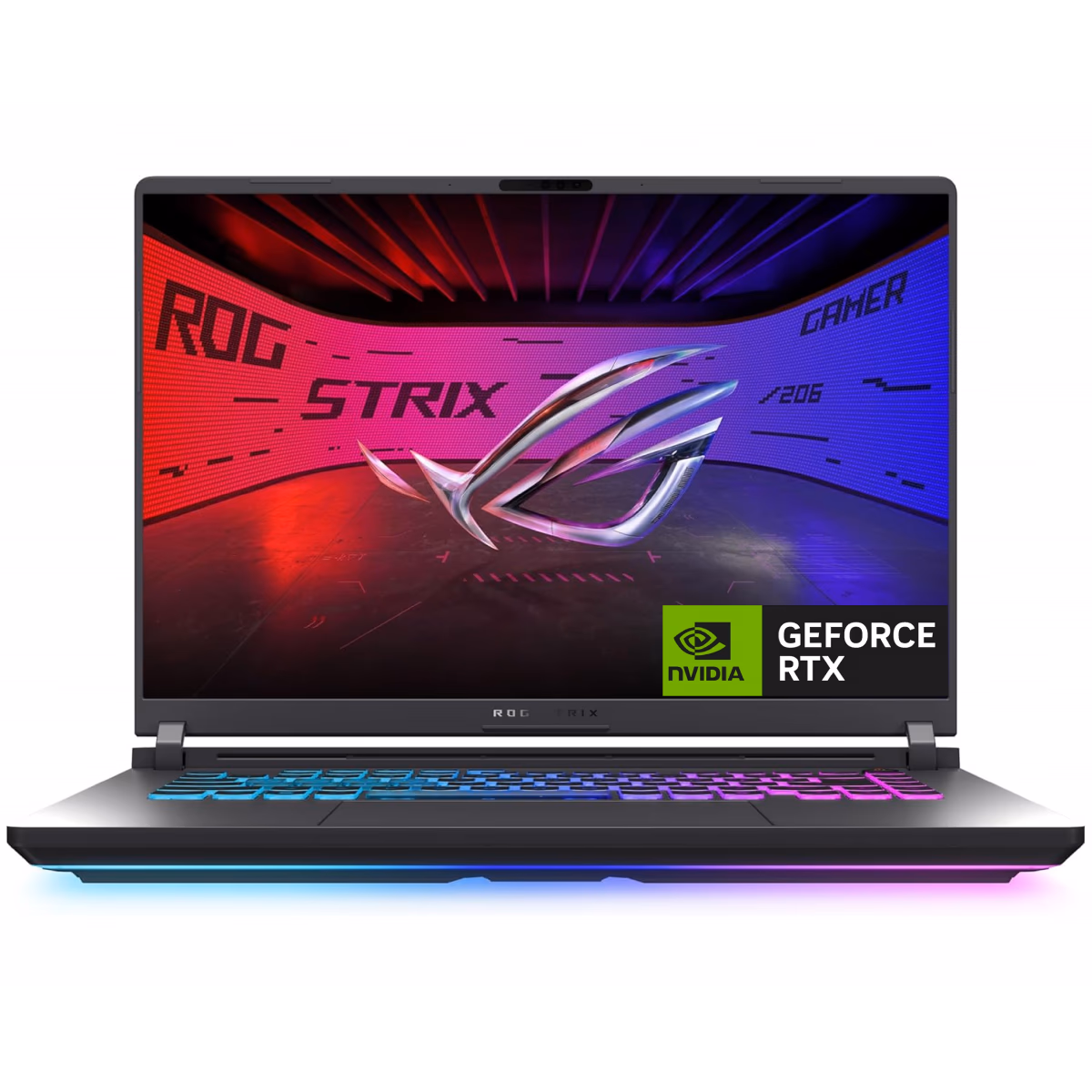 ASUS ROG Strix G16 Ultra 9 - RTX 5080 16GB 2.5K 240Hz Nebula Display