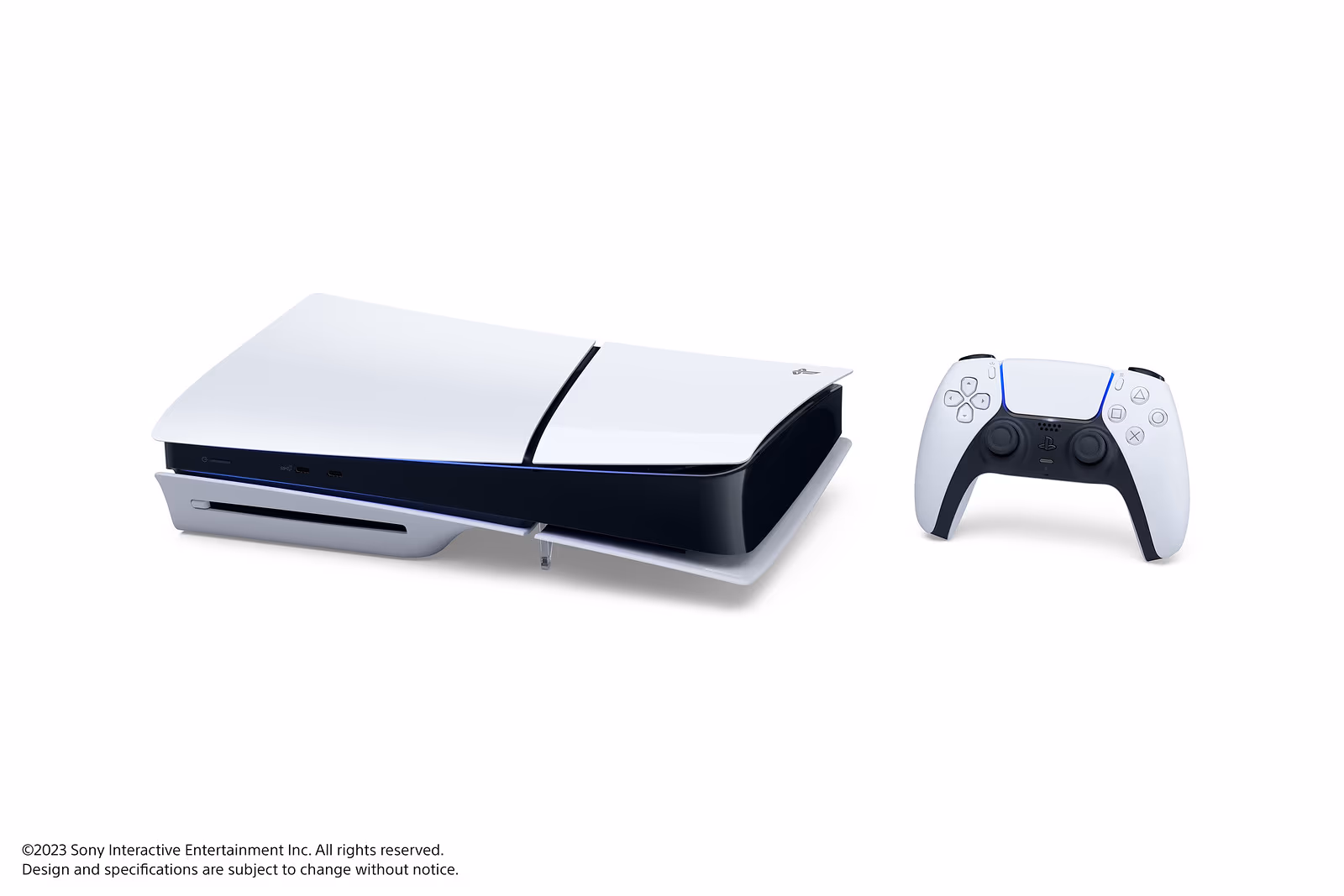 Play Station 5 SLIM Digtal Middle east 