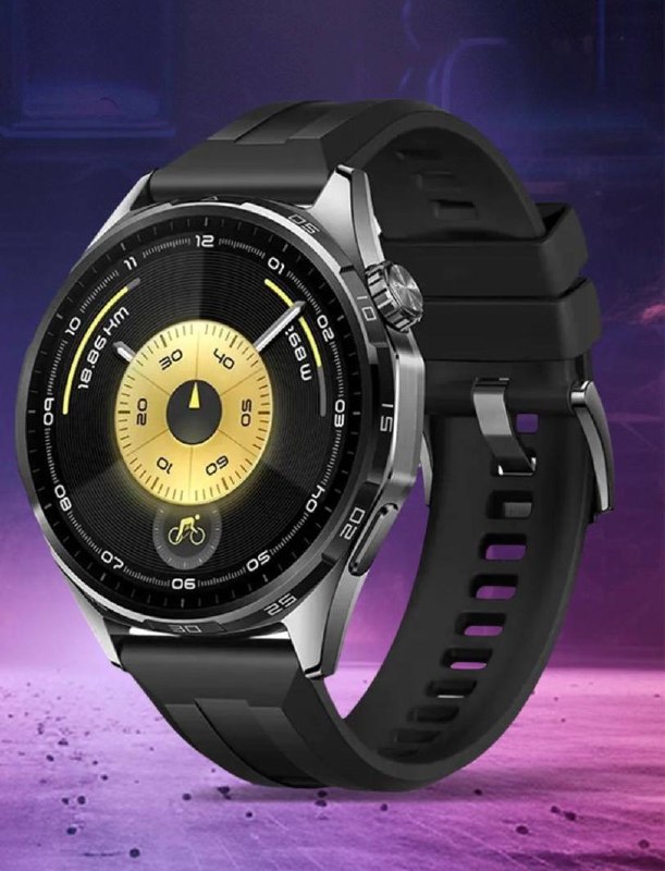 Huawei Watch GT6 46mm Black