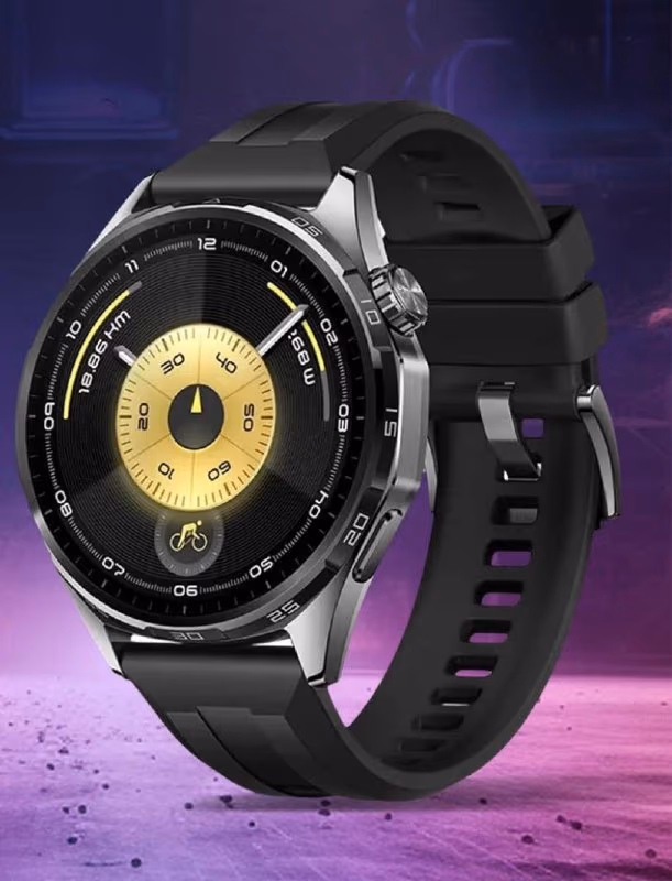 Huawei Watch GT6 46mm Black