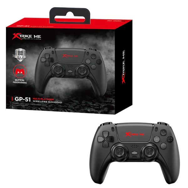 Xtrike Me GP-51 Multi-Platform Wireless Gamepad