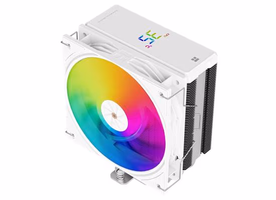 Thermalright Assassin X 120 R Digital ARGB WHITE CPU Air Cooler