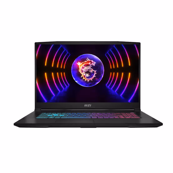 MSI Katana 15 i7 4050 + 13Gen 1TB