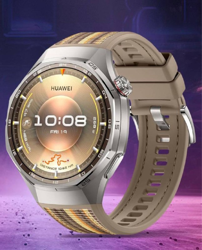 Huawei Watch GT6 Pro 46mm Brown