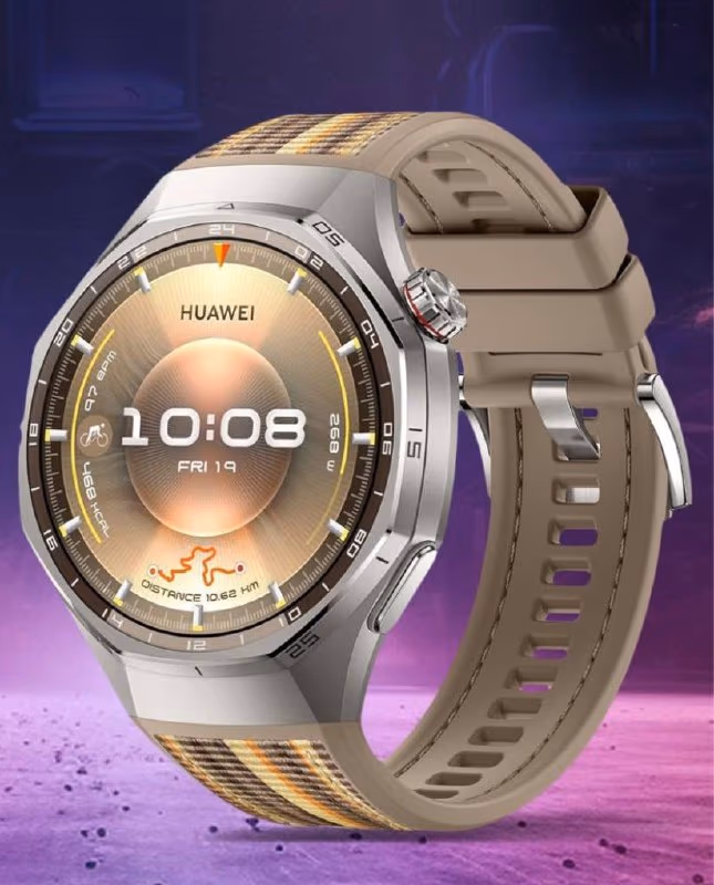 Huawei Watch GT6 Pro 46mm Brown