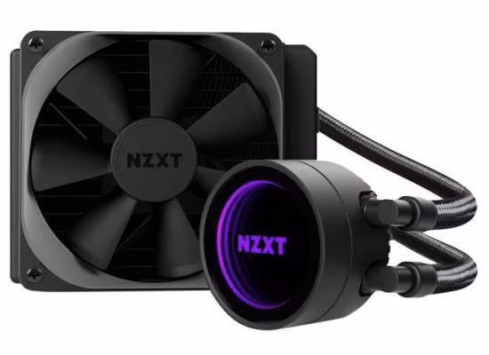 NZXT Kraken M22 120mm All-In-One RGB CPU Liquid Cooler
