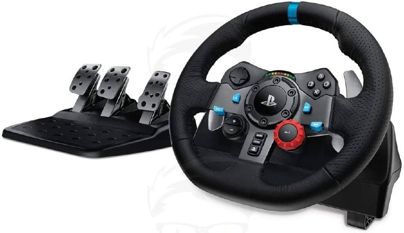 Logitech G29 Driving Force + Logitech Driving Force Shifter