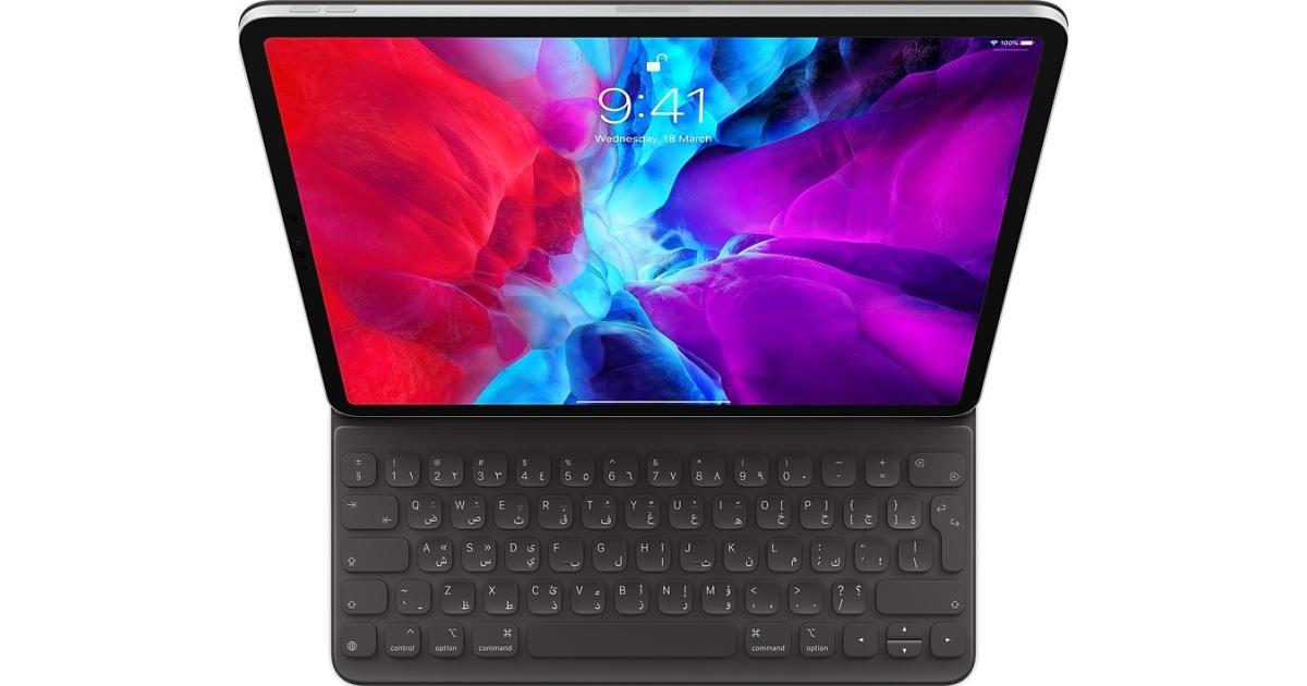 Apple Smart Keyboard Folio for 12.9-inch iPad Pro 4th Generation
