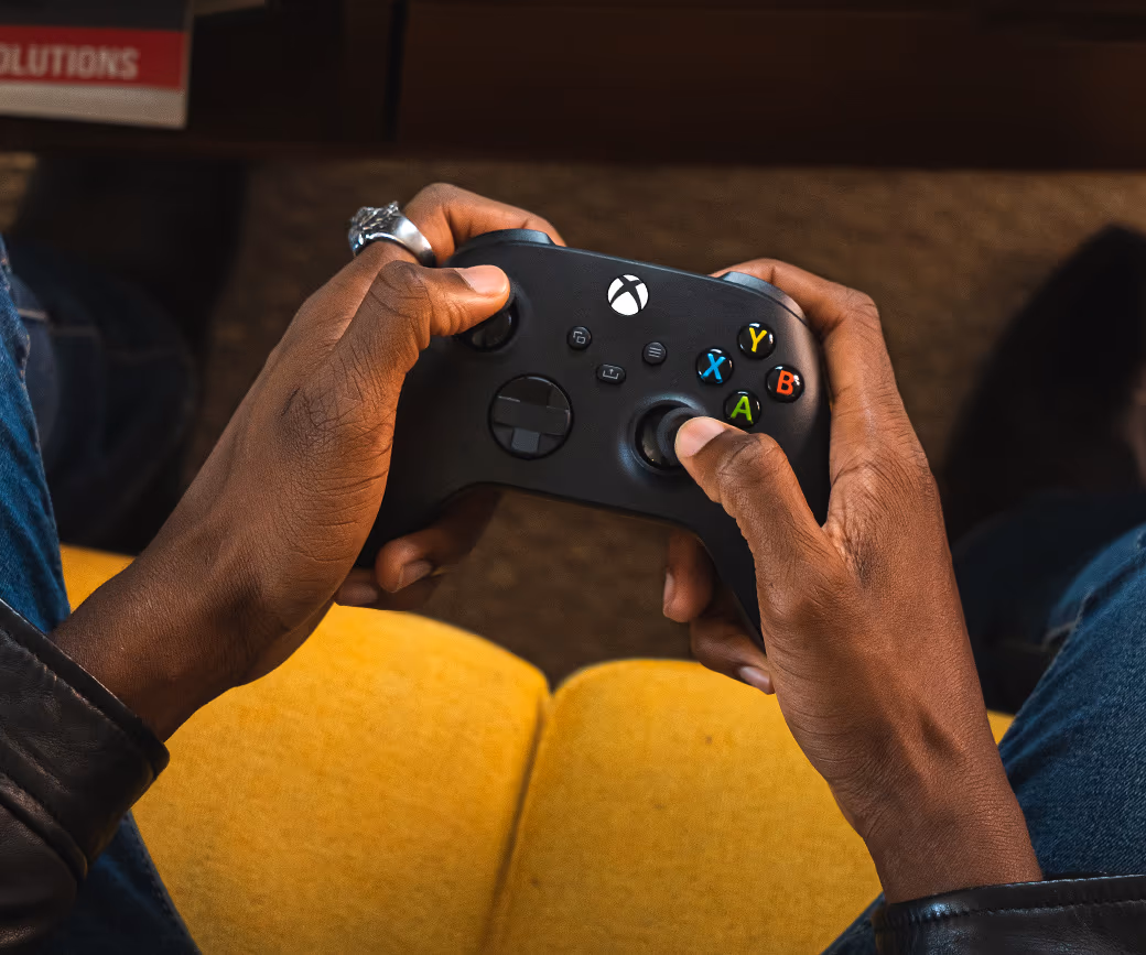 XBOX Wireless Controller Carbon Black