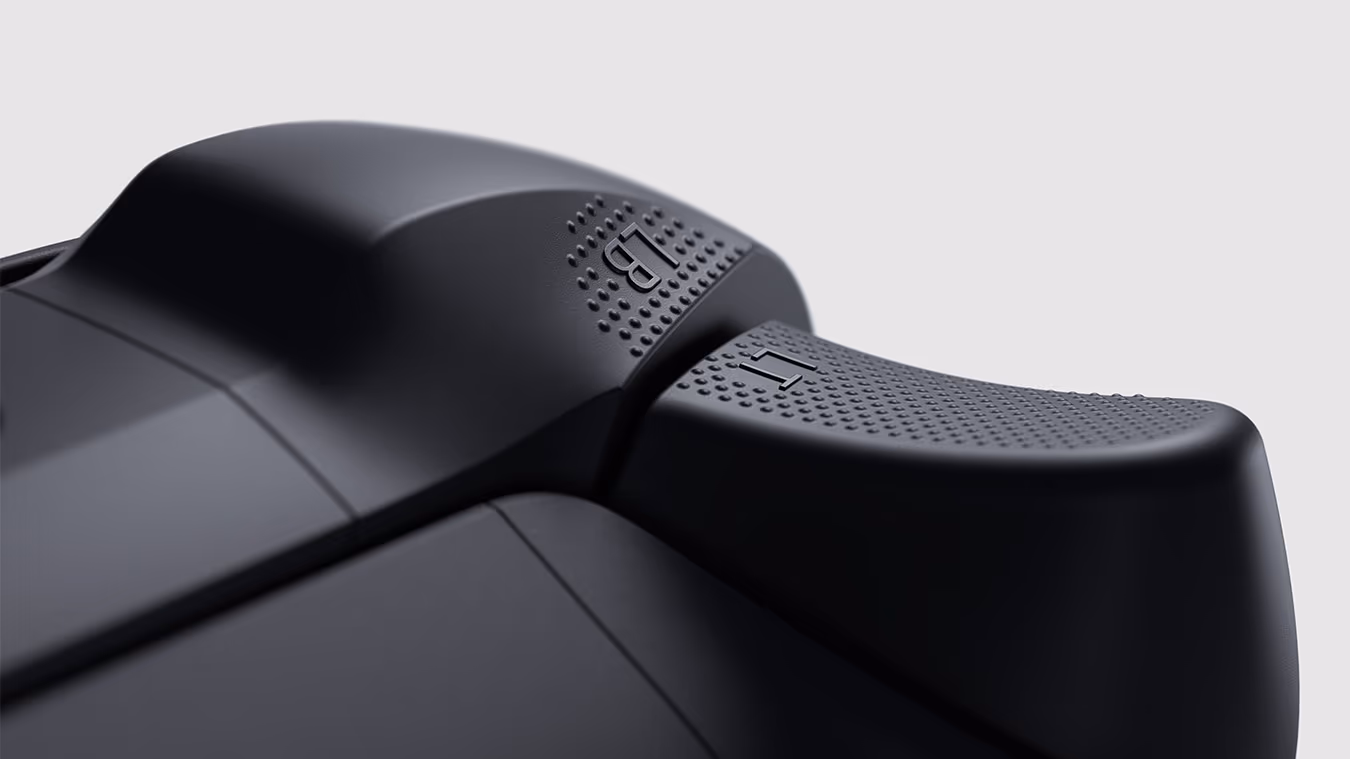 XBOX Wireless Controller Carbon Black